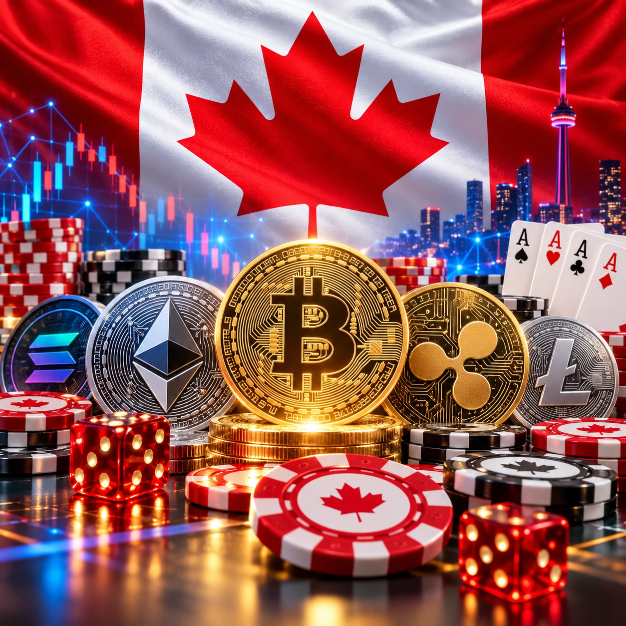 The Complete Guide to Online Gambling Regulations and Crypto Casino Options in Canada 2026